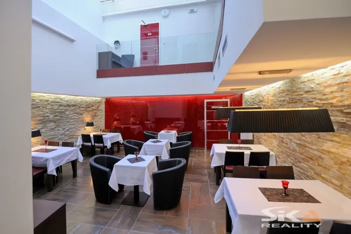 Prodej rodinného domu, Louny, Mírové náměstí, 530 m2