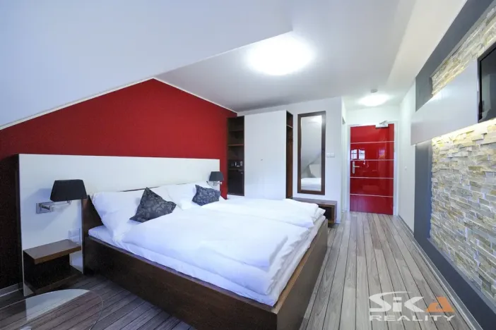 Prodej rodinného domu, Louny, Mírové náměstí, 530 m2