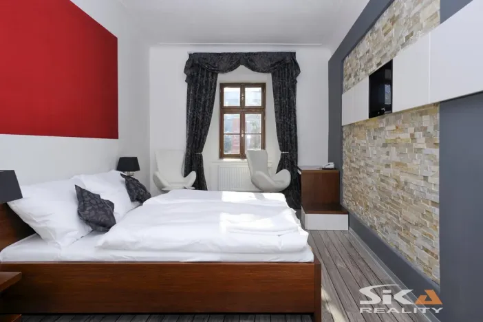 Prodej rodinného domu, Louny, Mírové náměstí, 530 m2