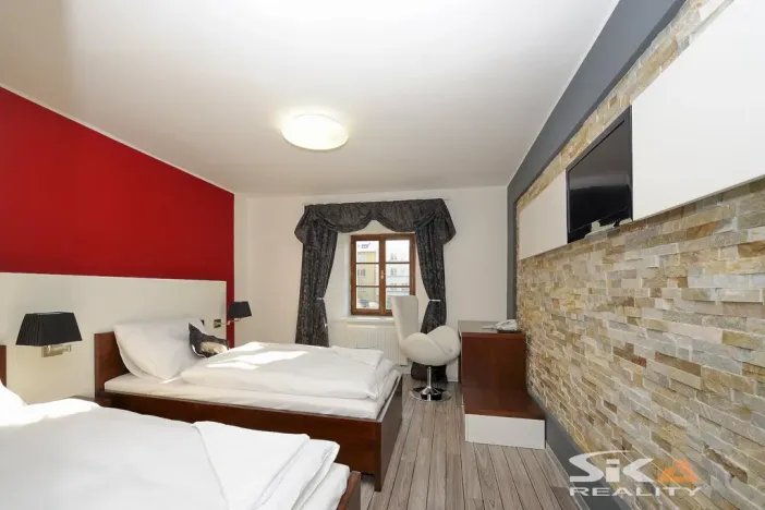 Prodej rodinného domu, Louny, Mírové náměstí, 530 m2