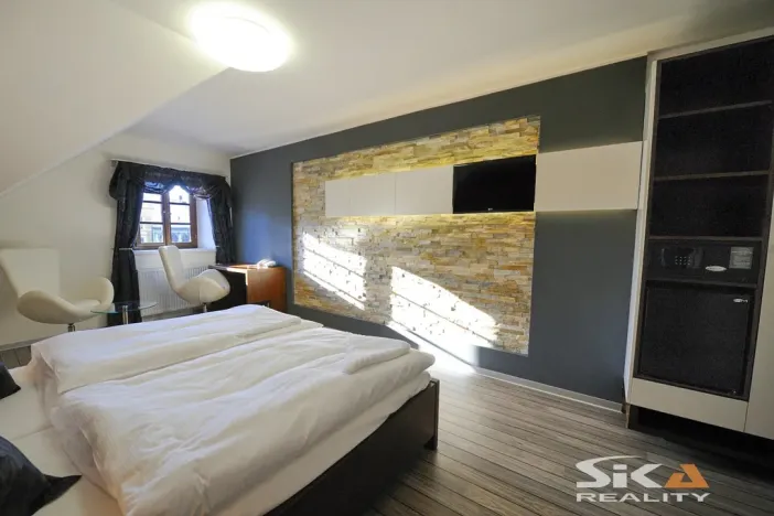 Prodej rodinného domu, Louny, Mírové náměstí, 530 m2