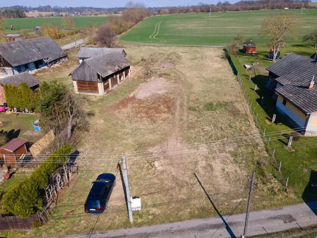 Prodej pozemku pro bydlení, Obruby, 1200 m2