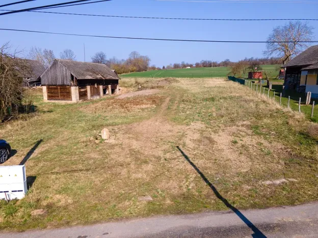 Prodej pozemku pro bydlení, Obruby, 1200 m2