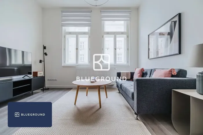 Pronájem bytu 2+kk, Praha - Žižkov, Bořivojova, 50 m2