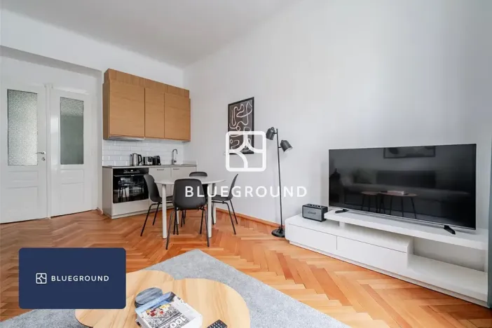 Pronájem bytu 3+kk, Praha - Holešovice, Heřmanova, 70 m2