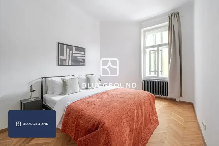 Pronájem bytu 3+kk, Praha - Holešovice, Heřmanova, 70 m2