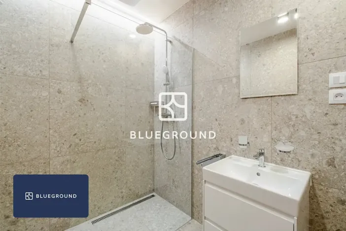 Pronájem bytu 2+kk, Praha - Nusle, Svatoslavova, 51 m2