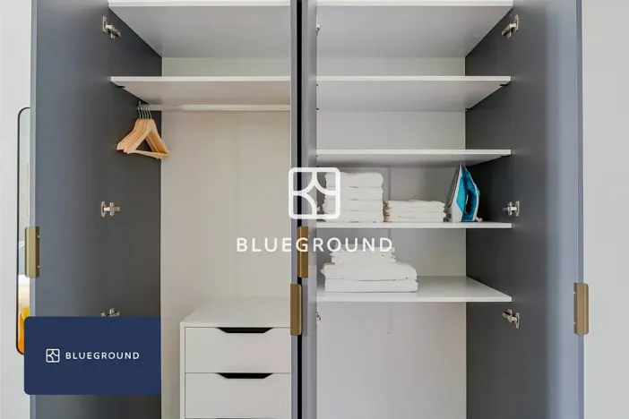 Pronájem bytu 1+1, Praha - Žižkov, Na mokřině, 43 m2