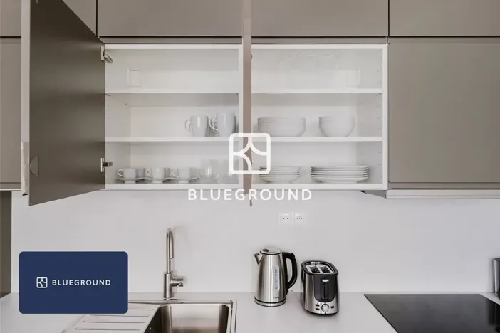 Pronájem bytu 2+kk, Praha - Karlín, Urxova, 50 m2