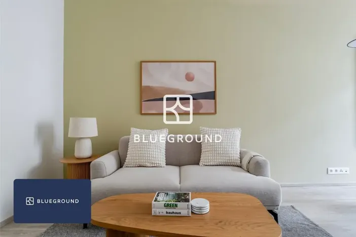 Pronájem bytu 2+kk, Praha - Nusle, Svatoslavova, 45 m2