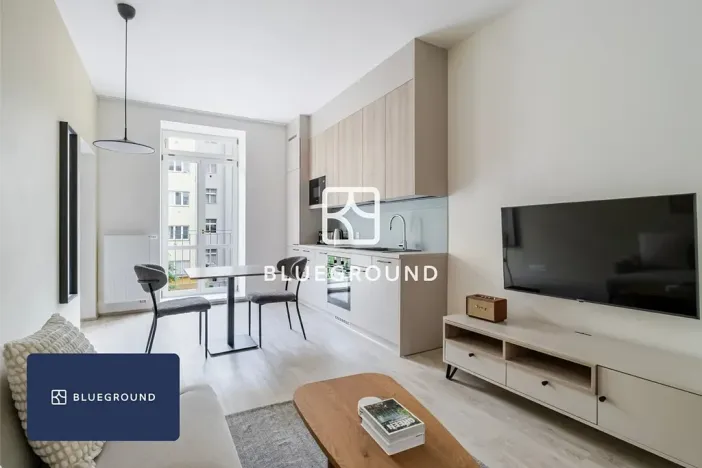 Pronájem bytu 2+kk, Praha - Nusle, Svatoslavova, 45 m2