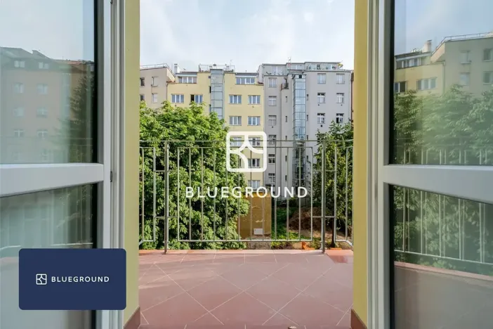 Pronájem bytu 2+kk, Praha - Nusle, Svatoslavova, 45 m2