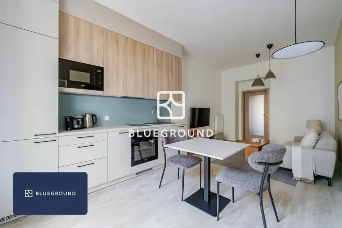 Pronájem bytu 2+kk, Praha - Nusle, Svatoslavova, 45 m2