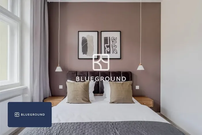 Pronájem bytu 2+kk, Praha - Nusle, Svatoslavova, 45 m2