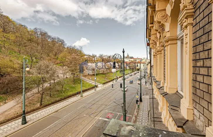 Pronájem bytu 2+1, Praha, Plaská, 121 m2