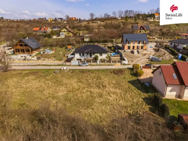 Prodej pozemku pro bydlení, Kly, 1054 m2