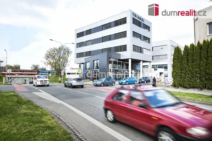 Pronájem kanceláře, Uherské Hradiště, Stojanova, 32 m2