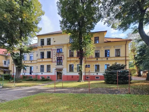 Prodej bytu 1+1, Jindřichův Hradec - Jindřichův Hradec II, Třebického, 47 m2