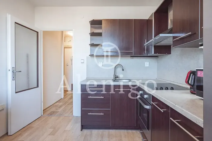 Prodej bytu 1+1, Praha - Čimice, Minická, 40 m2