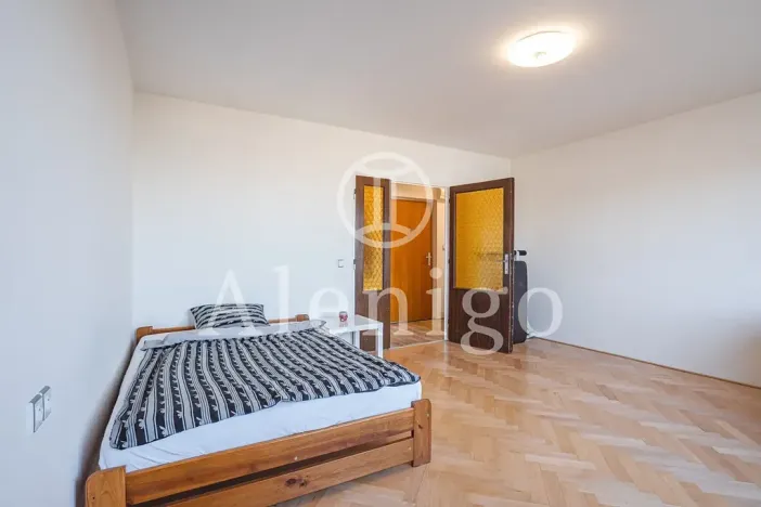 Prodej bytu 1+1, Praha - Čimice, Minická, 40 m2