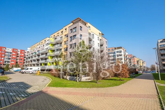 Prodej bytu 2+kk, Praha - Střížkov, Zakšínská, 46 m2