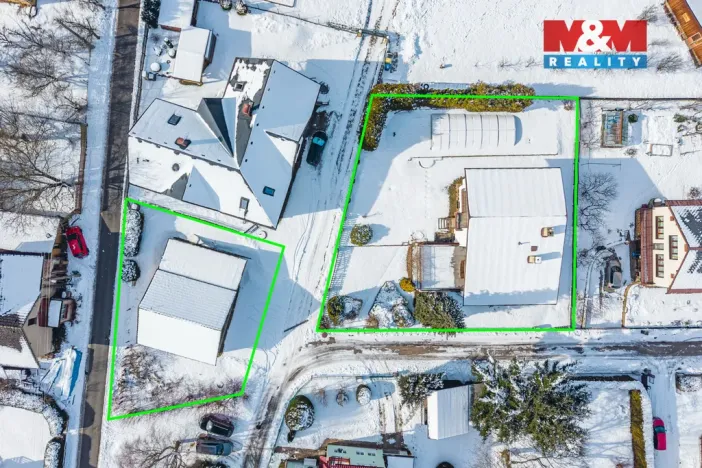 Prodej rodinného domu, Horní Branná, 300 m2