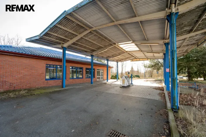 Prodej obchodního prostoru, Rataje nad Sázavou, 200 m2