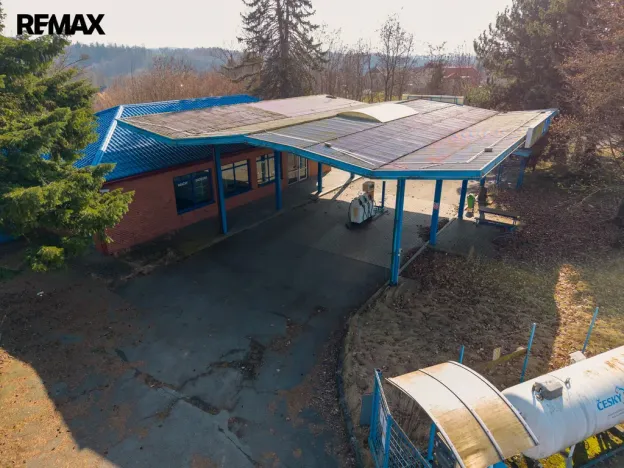 Prodej obchodního prostoru, Rataje nad Sázavou, 200 m2