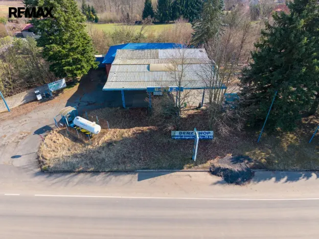 Prodej obchodního prostoru, Rataje nad Sázavou, 200 m2