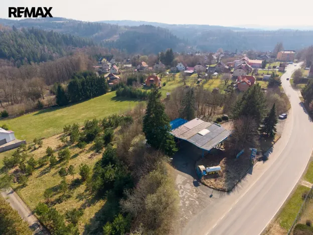 Prodej obchodního prostoru, Rataje nad Sázavou, 200 m2