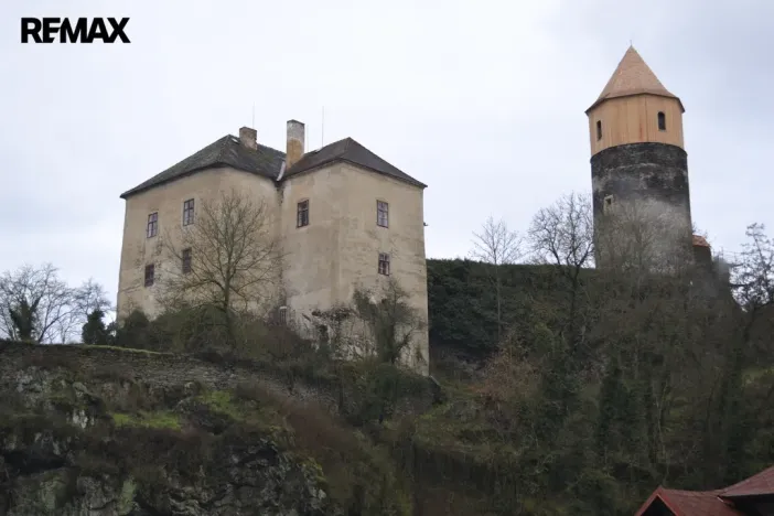 Prodej obchodního prostoru, Rataje nad Sázavou, 200 m2