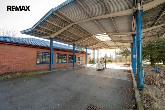 Prodej obchodního prostoru, Rataje nad Sázavou, 200 m2