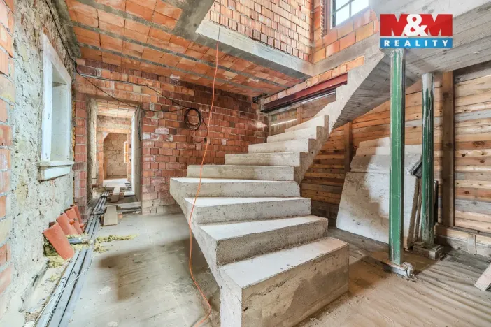 Prodej rodinného domu, Adršpach - Horní Adršpach, 311 m2