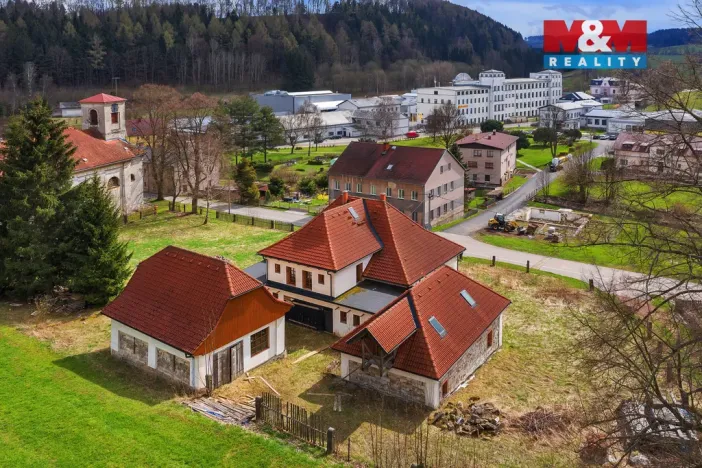 Prodej rodinného domu, Adršpach - Horní Adršpach, 311 m2
