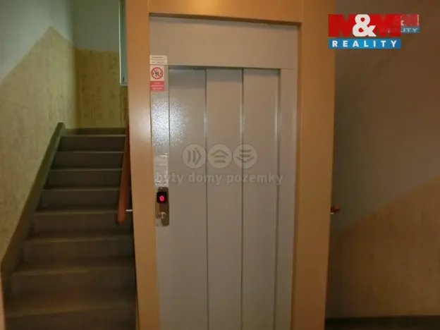 Pronájem bytu 2+1, Ostrava - Poruba, Panelová, 51 m2