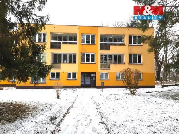 Pronájem bytu 1+1, Havířov - Město, Karvinská, 25 m2