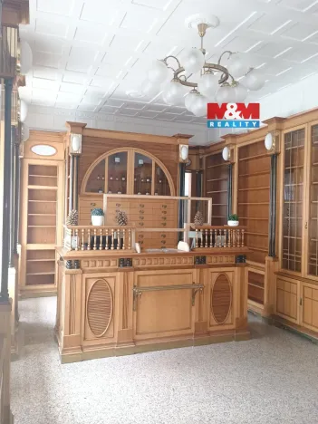 Pronájem obchodního prostoru, Děčín - Děčín IV-Podmokly, Teplická, 270 m2