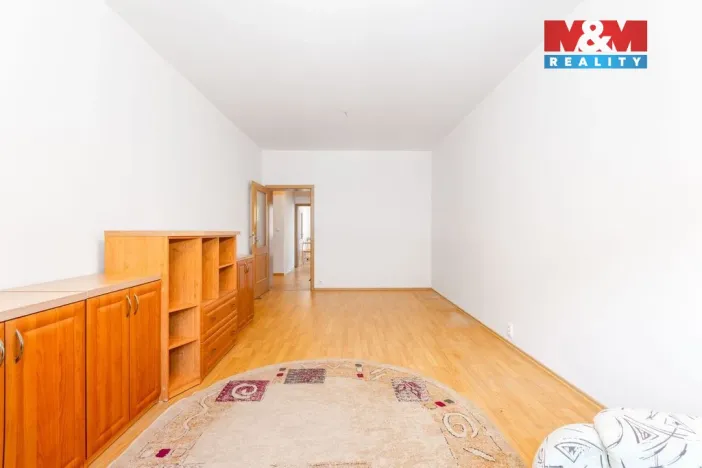 Prodej bytu 3+1, Olomouc, Mošnerova, 84 m2