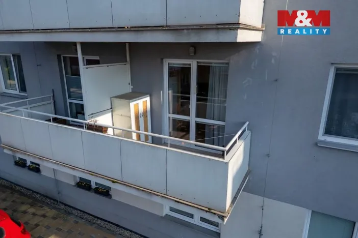 Prodej bytu 3+1, Olomouc, Mošnerova, 84 m2