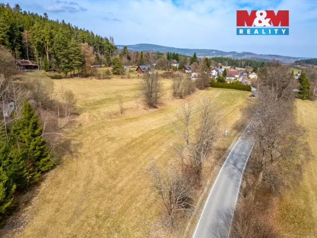 Prodej pozemku pro bydlení, Zdíkov - Masákova Lhota, 4936 m2