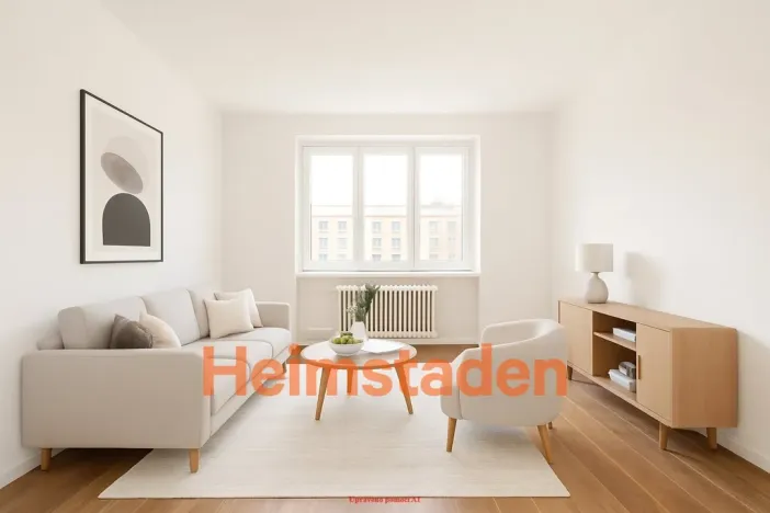 Pronájem bytu 2+1, Ostrava - Poruba, Čkalovova, 56 m2