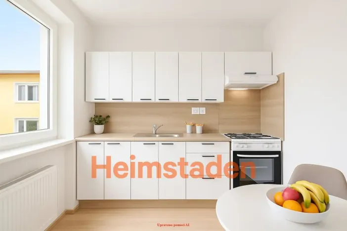 Pronájem bytu 2+1, Ostrava - Poruba, Čkalovova, 56 m2