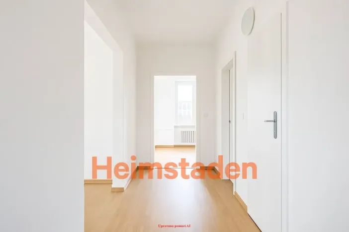 Pronájem bytu 2+1, Ostrava - Poruba, Čkalovova, 56 m2