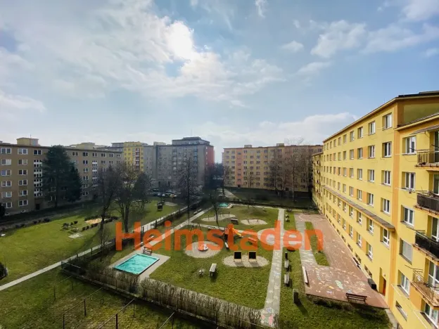 Pronájem bytu 2+1, Ostrava - Poruba, Čkalovova, 56 m2