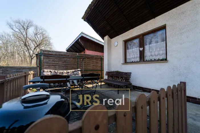 Pronájem chaty, Veselí nad Moravou, 20 m2