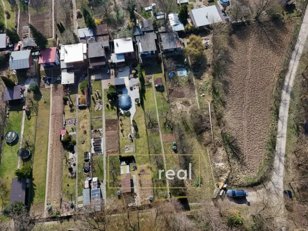 Pronájem chaty, Veselí nad Moravou, 20 m2