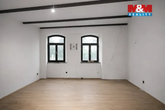 Prodej rodinného domu, Horní Cerekev, nám. T. G. Masaryka, 239 m2