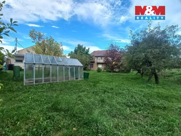 Pronájem rodinného domu, Chrast, K Novému nádraží, 240 m2