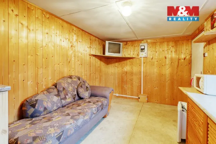 Prodej chaty, Sušice - Chmelná, 12 m2