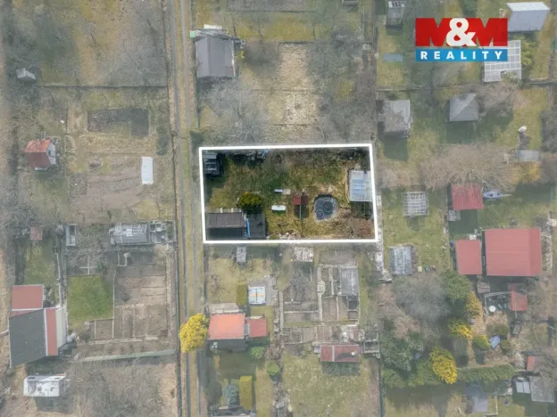 Prodej chaty, Sušice - Chmelná, 12 m2